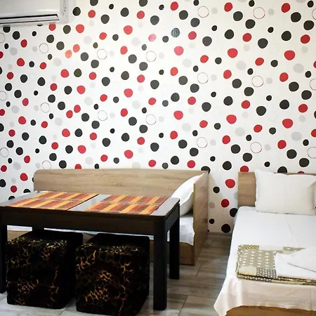 Flora Beach 6 Apartment Burgas